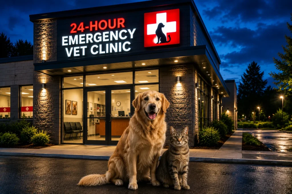 Emergency vet cost