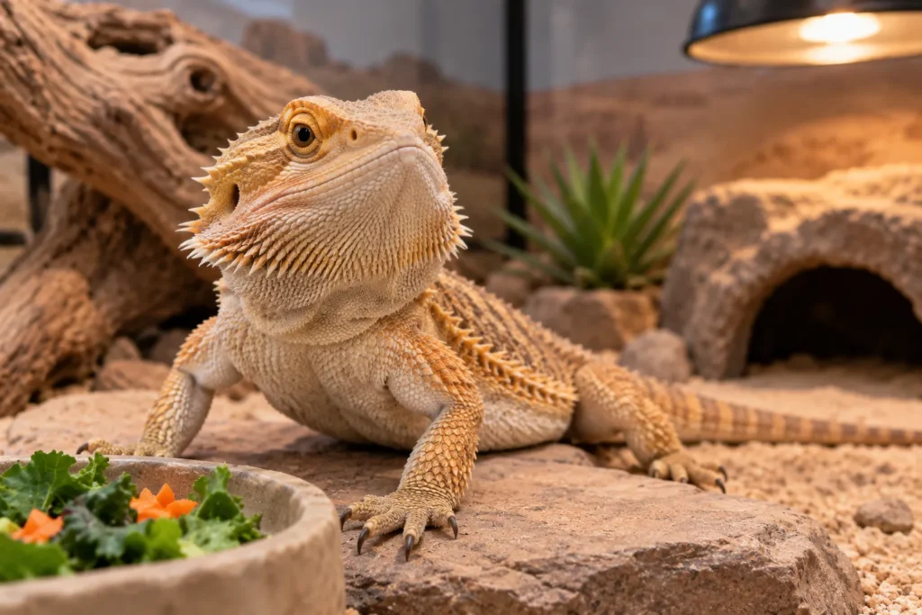 Bearded dragon vet costs