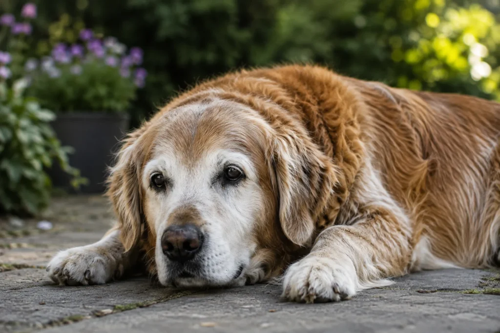 Pre-existing conditions in senior pets