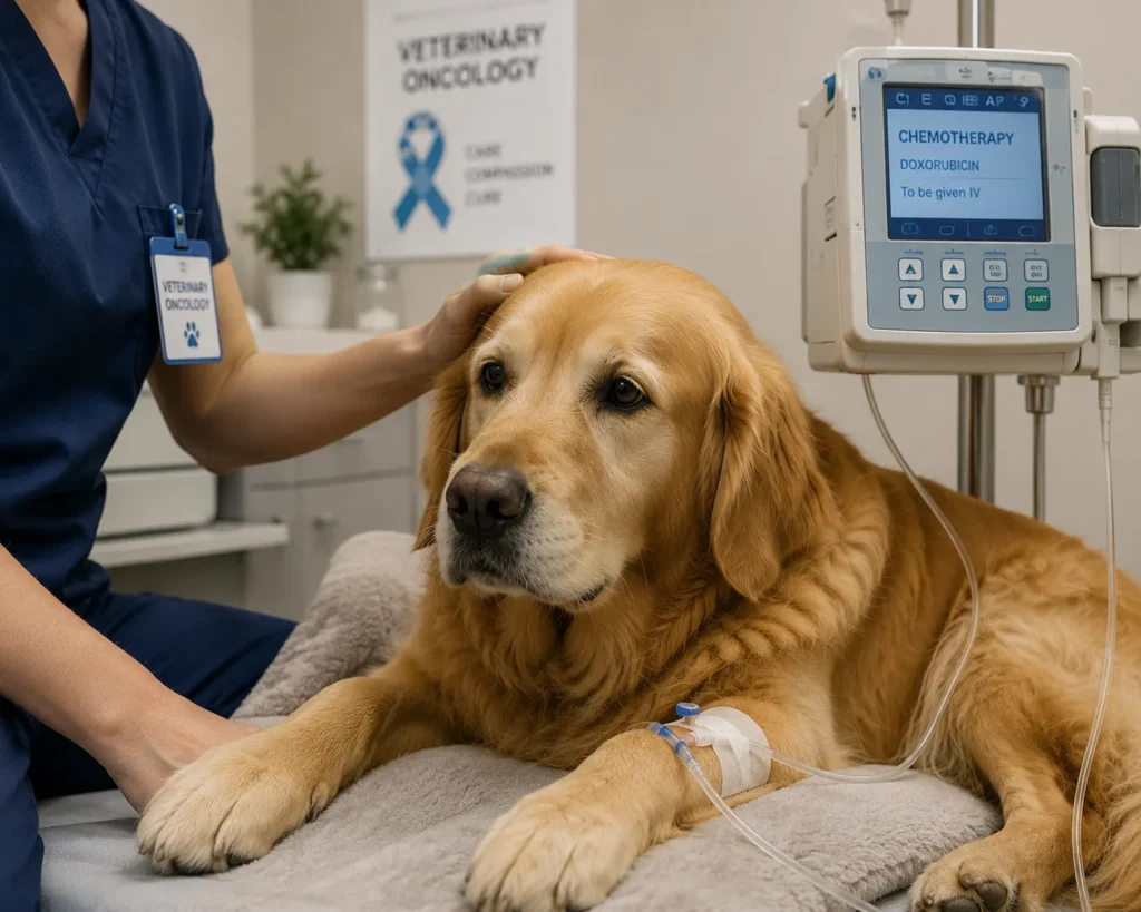 Chemotherapy for dogs