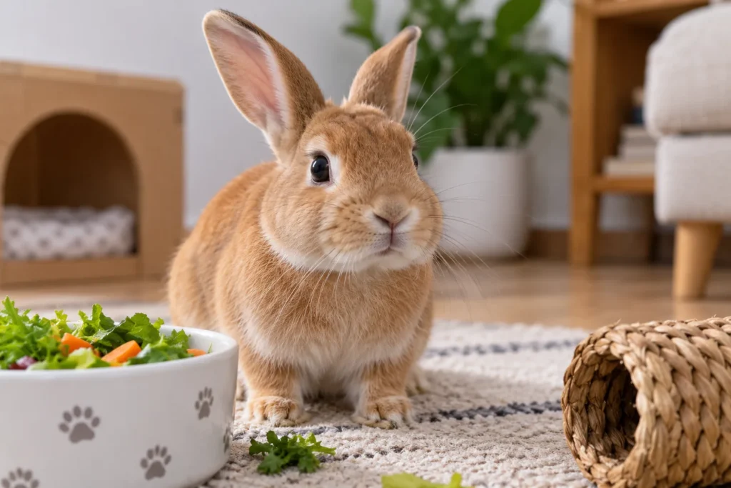 Rabbit insurance