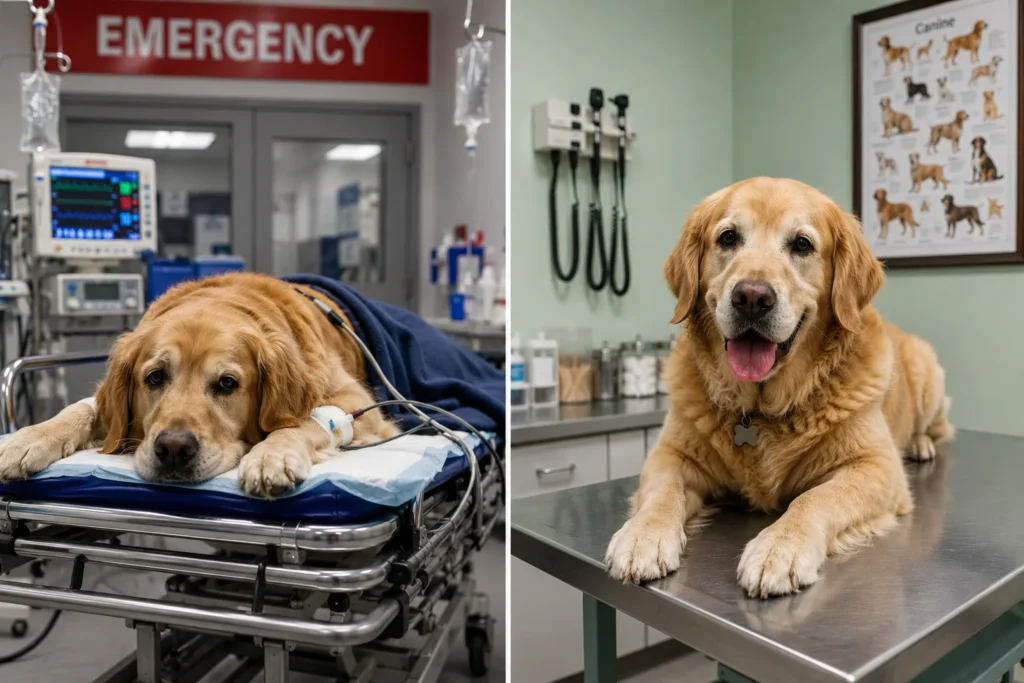 Pet emergency